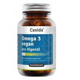 Casida® Omega 3 vegan aus Algenöl