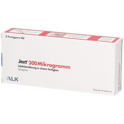 JEXT 300 Mikrogramm Inj.-Lsg.in einem Fertigpen