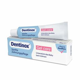 Dentinox® Gel care