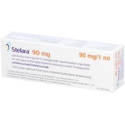 STELARA 90 mg Injektionslösung i.e.Fertigspr.