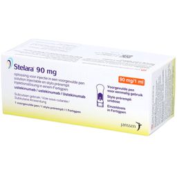 STELARA 90 mg Injektionslösung i.e.Fertigpen
