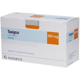 TASIGNA 200 mg Hartkapseln