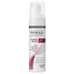PHYSIOGEL® Calming Relief Anti-Rötungen Mizellen Reinigungsschaum – zu Rötungen neigender Haut