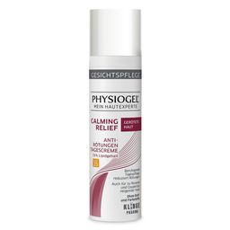 PHYSIOGEL® Calming Relief Anti-Rötungen Tagescreme LSF 25 – reduziert Rötungen und beruhigt die Haut