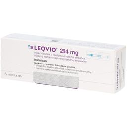 LEQVIO 284 mg Injektionslösung i.e.Fertigspr.m.NS