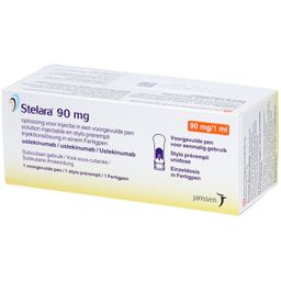 STELARA 90 mg Injektionslösung i.e.Fertigpen