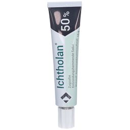 Ichtholan® Zugsalbe – Zur Behandlung von Furunkeln und tiefen Abszessen