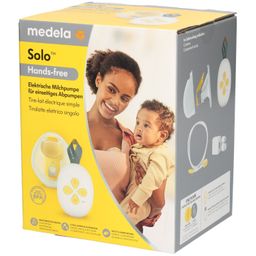 MEDELA Solo™ Hands-free einseitige Milchpumpe