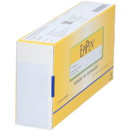 EPIPEN 300 µg Autoinjektor Inj.-Lsg.im Fertigpen
