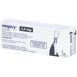WEGOVY 2,4 mg FlexTouch Injektionslsg.Fertigpen