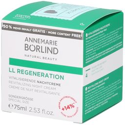 BÖRLIND LL Regeneration Nachtcreme