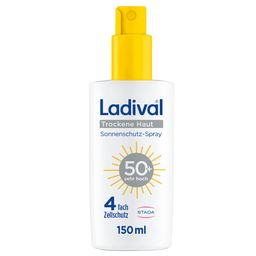 Ladival® Trockene Haut Sonnenschutz-Spray LSF 50+ Körper