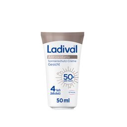 Ladival® Antioxidativ Sonnenschutz-Creme Gesicht LSF 50+