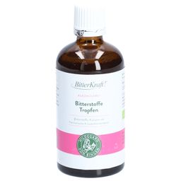 Bitterkraft Original alkoholfrei 100ml BIO