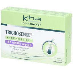kha hanskarrer TRICHOSENE® HAARTABLETTEN*