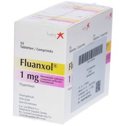 FLUANXOL 1 mg Filmtabletten