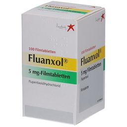 FLUANXOL 5 mg Filmtabletten