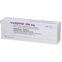 LEQVIO 284 mg Injektionslösung i.e.Fertigspr.m.NS