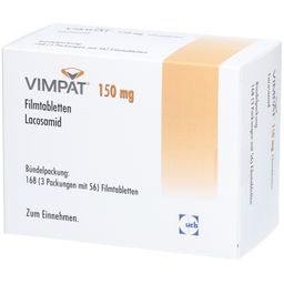 VIMPAT 150 mg Filmtabletten