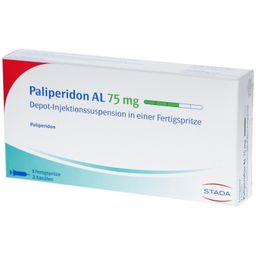 PALIPERIDON AL 75 mg Depot-Inj.-Susp.i.e.FS STADA