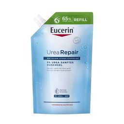Eucerin® UreaRepair 5% Urea Sanftes Duschgel - Jetzt 20% mit dem Code eucerin20 sparen*