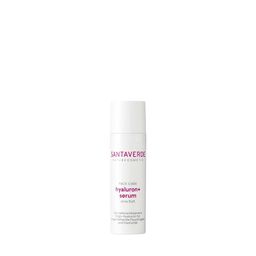 SANTAVERDE FACE CARE hyaluron+serum