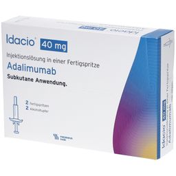 IDACIO 40 mg/0,8 ml Injekt.-Lösung i.e.Fertigspr.