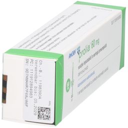PROLIA 60 mg Inj.-Lsg.i.e.Fertigspr.m.ANS