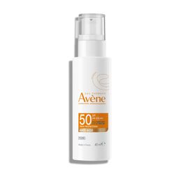 Avène Anti-Age Fluid LSF 50 - beugt den sichtbaren Zeichen der Hautalterung vor