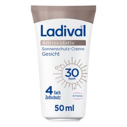 Ladival® Antioxidativ Sonnenschutz-Creme Gesicht LSF 30