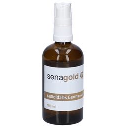 Senagold Kolloidales Germanium Spray 50 ppm