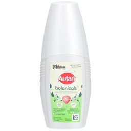 Autan® botanicals Pumpspray
