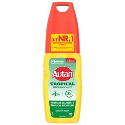 Autan® Tropical Pumpspray