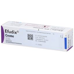 EFUDIX 5% Creme