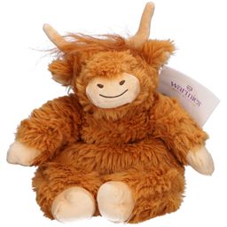 Warmies® Hochlandrind Wärmestofftier mit Lavendelduft