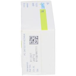 CHAMPIX 1 mg Filmtabletten Folgepackung