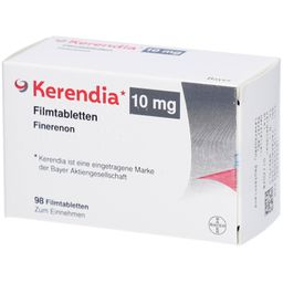 KERENDIA 10 mg Filmtabletten