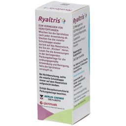 RYALTRIS 25 µg/600 µg/Sprühst.Nasenspr.240 Spr.St.