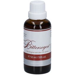 Life Light Bittersegen Kräuterbitter