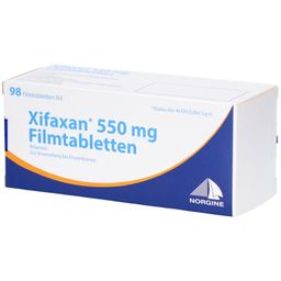 XIFAXAN 550 mg Filmtabletten