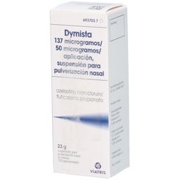 DYMISTA Nasenspray 137 µg/50 µg/Sprühstoß