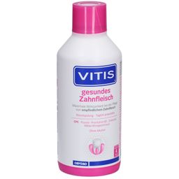 VITIS® gesundes Zahnfleisch Mundspülung