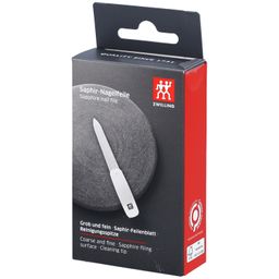 ZWILLING Saphir-Nagelfeile 9 cm ergonomisch