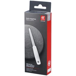 ZWILLING® Saphir-Nagelfeile 13 cm ergonomisch
