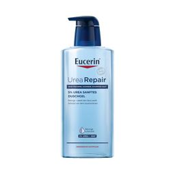 Eucerin® UreaRepair 5% Urea Sanftes Duschgel - Jetzt 20% mit dem Code "eucerin20" sparen*