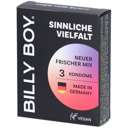 BILLY BOY sinnliche Vielfalt