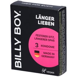 BILLY BOY® Kondome LÄNGER LIEBEN