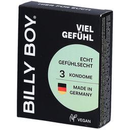 BILLY BOY® Kondome VIEL GEFÜHL