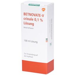 BETNOVATE-V Crinale 0,1% Lösung