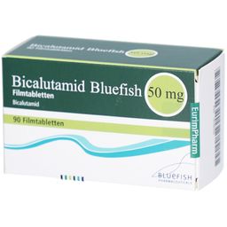 BICALUTAMID Bluefish 50 mg Filmtabletten
